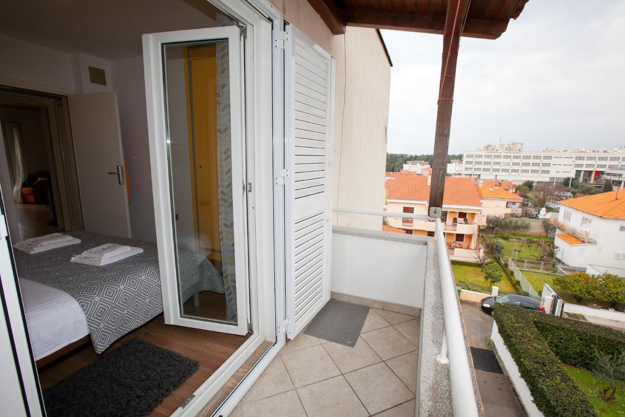 Sunny & Relaxing Apartment Задар Екстериор снимка