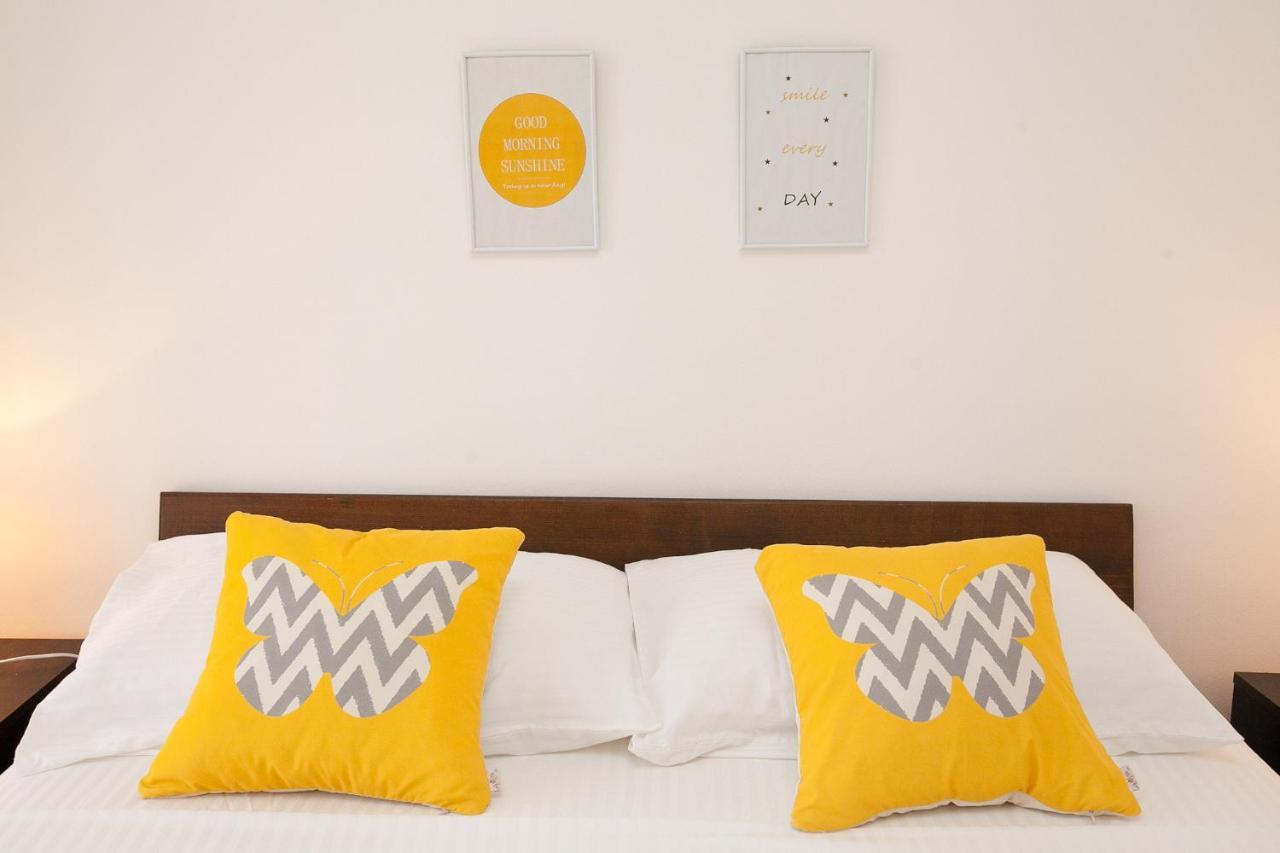 Sunny & Relaxing Apartment Задар Екстериор снимка