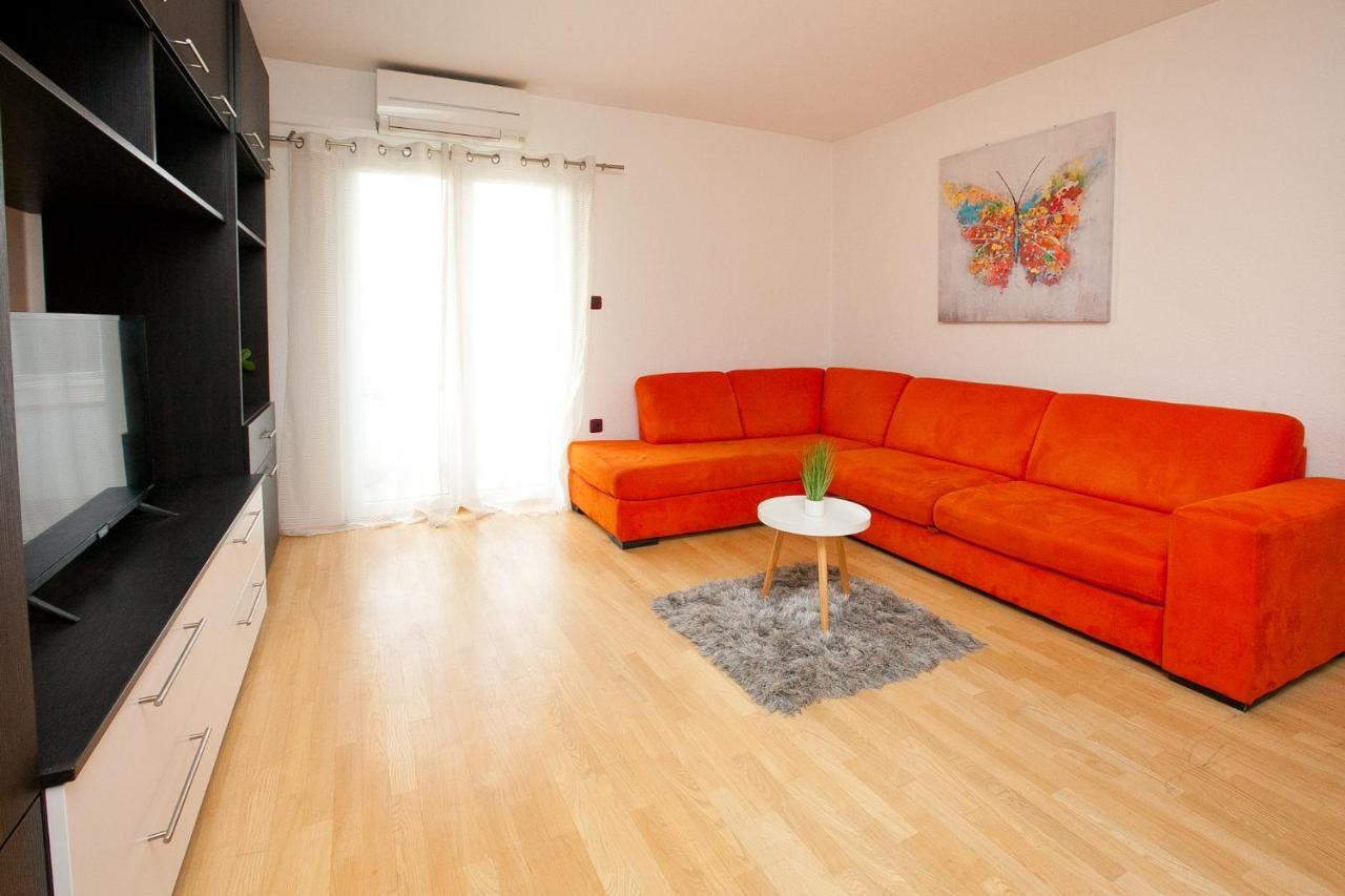 Sunny & Relaxing Apartment Задар Екстериор снимка