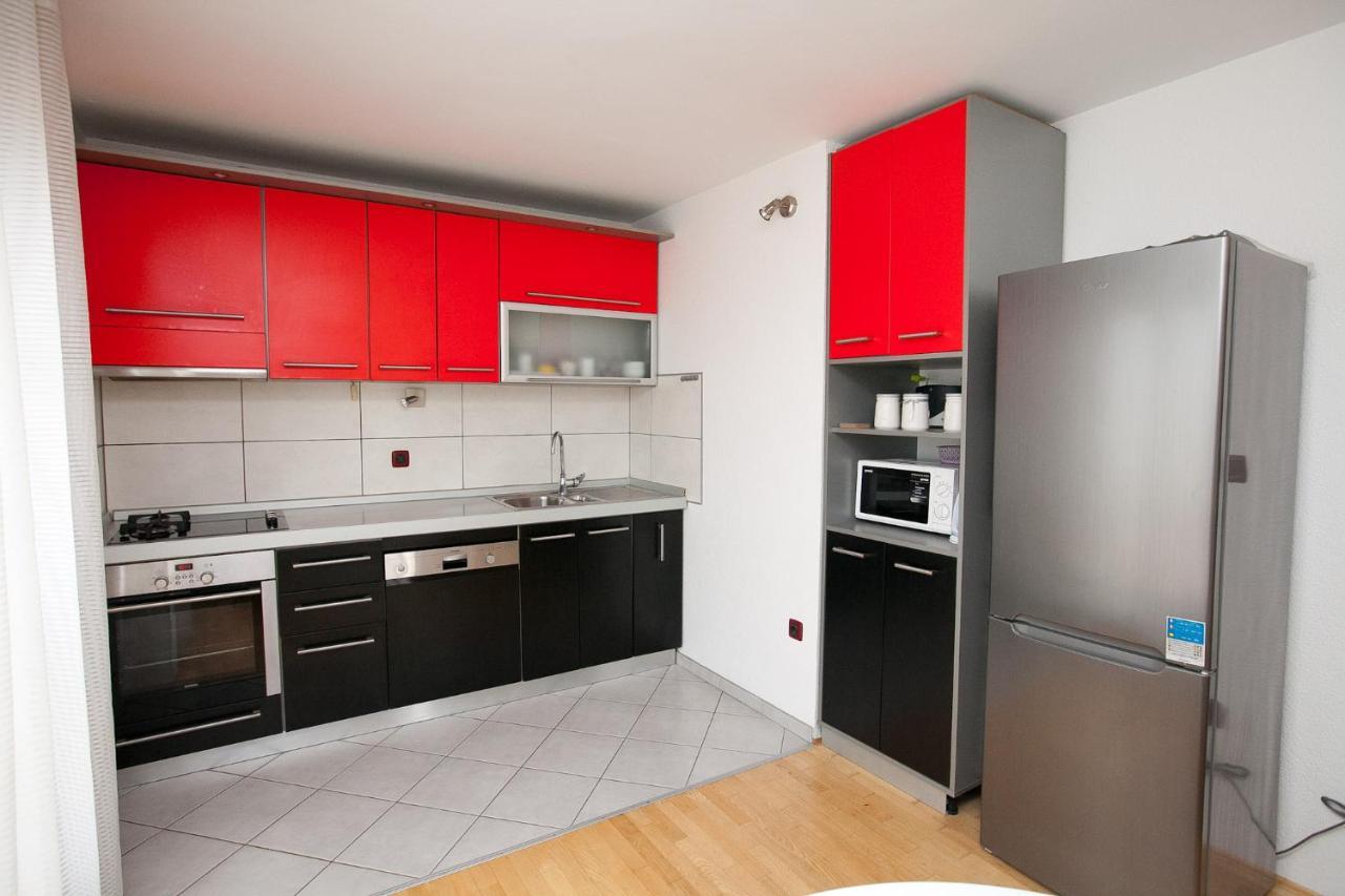 Sunny & Relaxing Apartment Задар Екстериор снимка