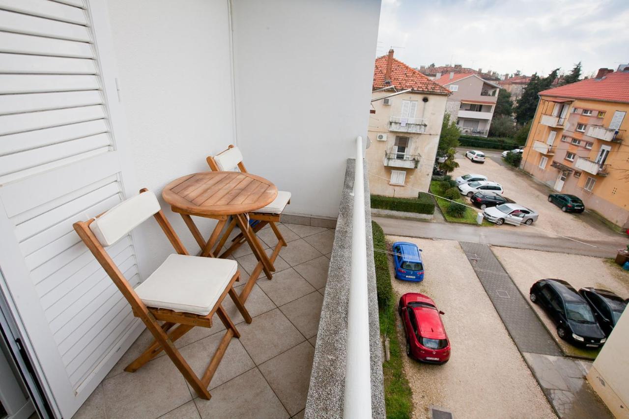 Sunny & Relaxing Apartment Задар Екстериор снимка